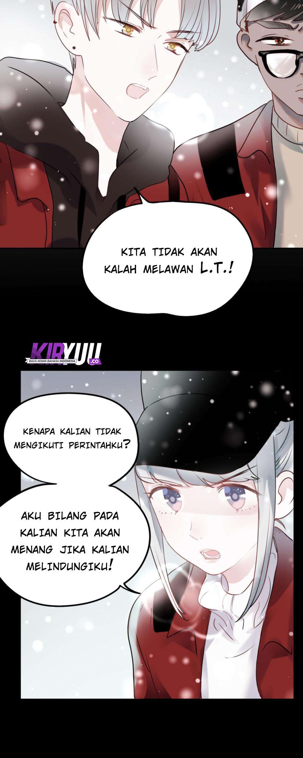 To be Winner Chapter 9 Gambar 30
