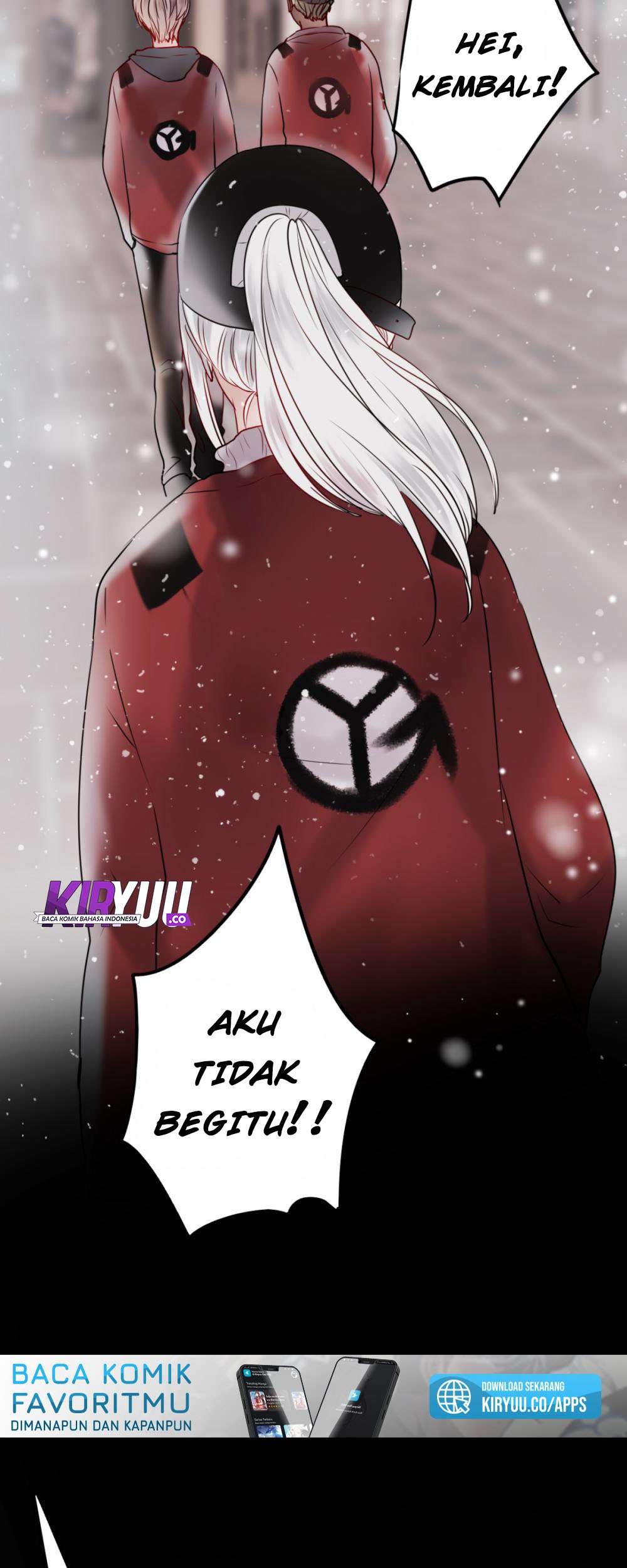 To be Winner Chapter 9 Gambar 34