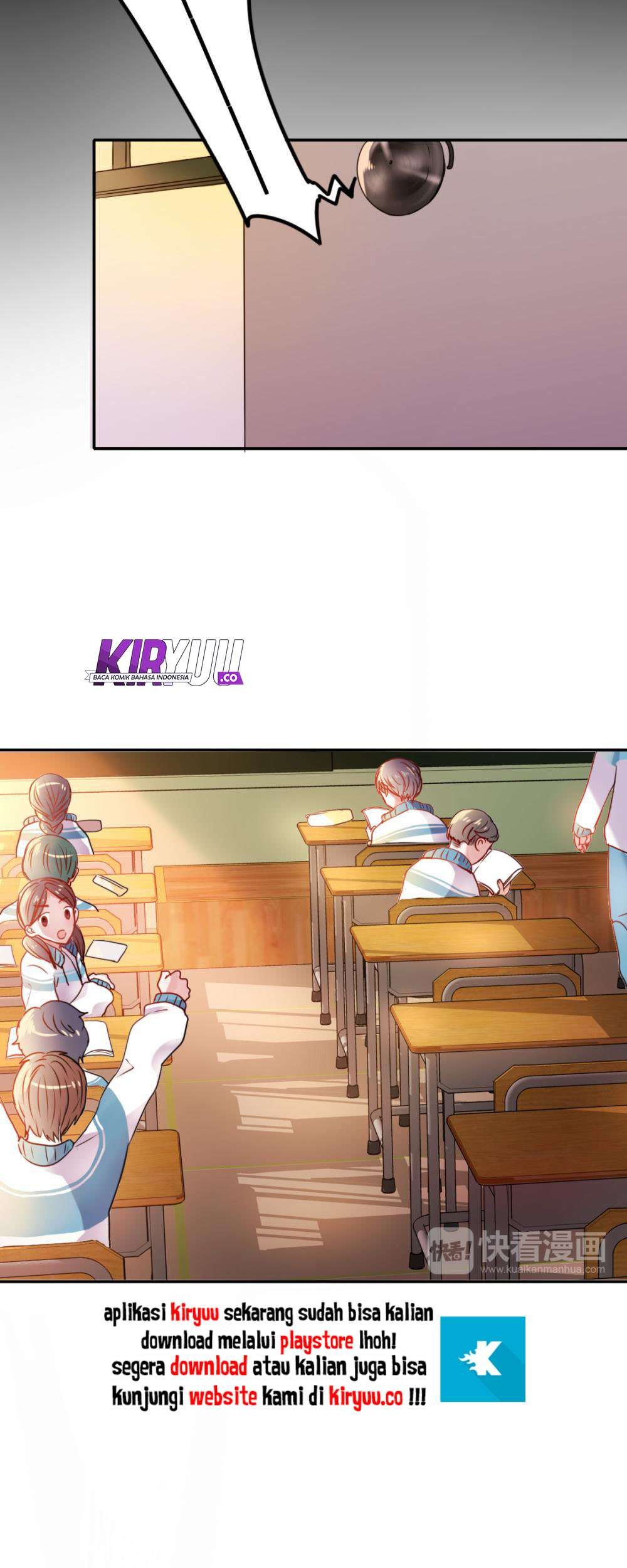 To be Winner Chapter 9 Gambar 36