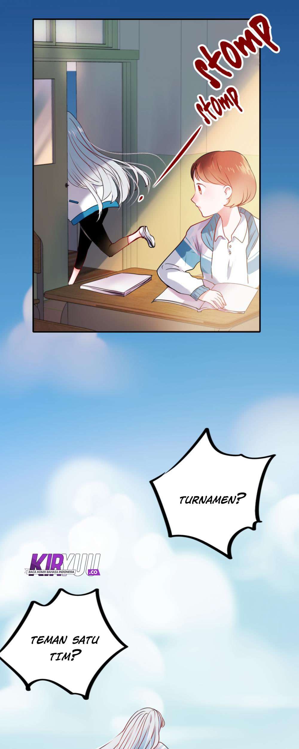 To be Winner Chapter 9 Gambar 41