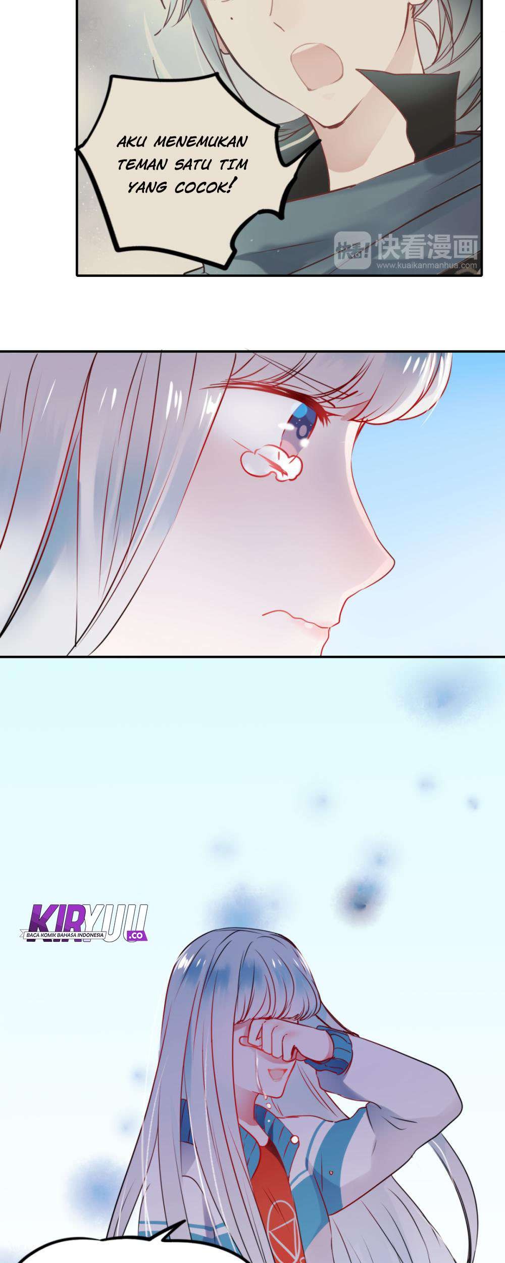To be Winner Chapter 9 Gambar 45