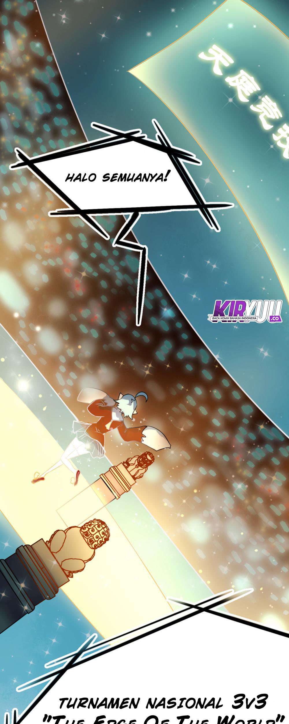 To be Winner Chapter 9 Gambar 53