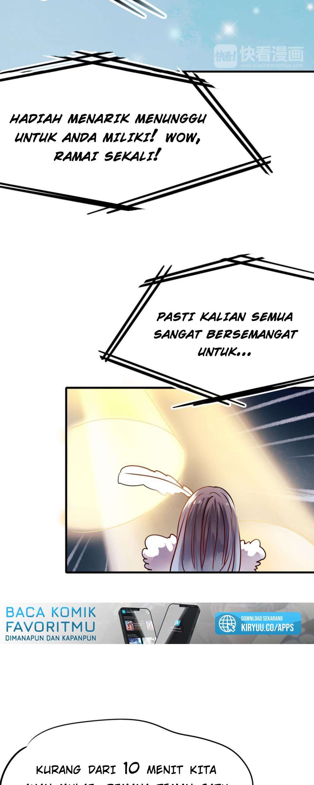 To be Winner Chapter 9 Gambar 55