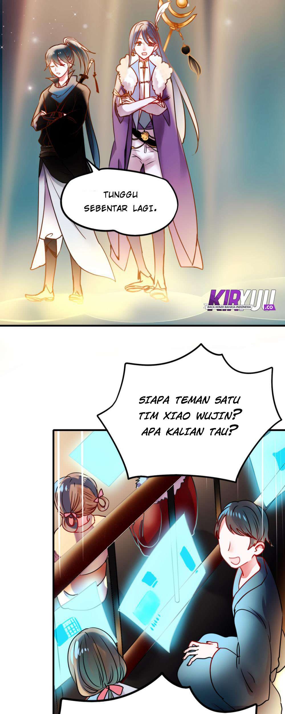 To be Winner Chapter 9 Gambar 57