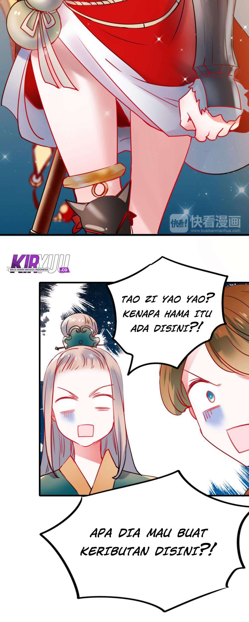 To be Winner Chapter 9 Gambar 63
