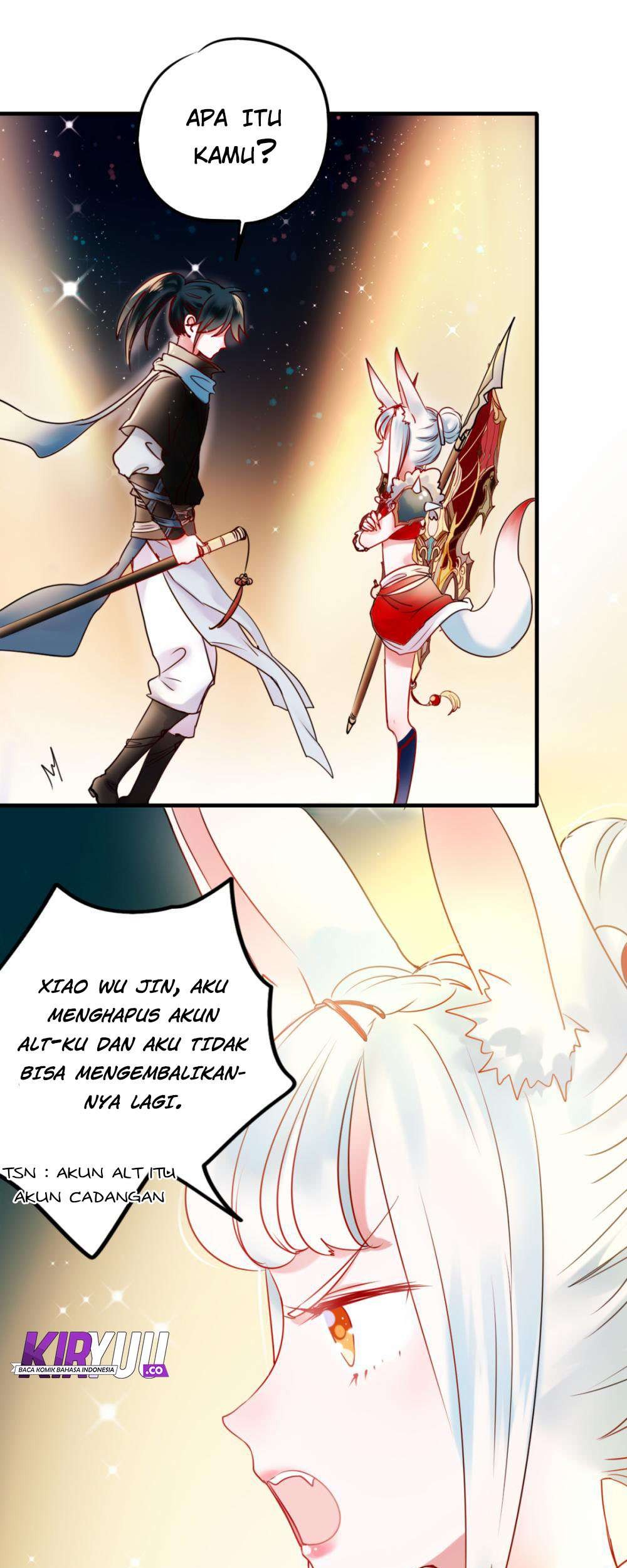 To be Winner Chapter 9 Gambar 65
