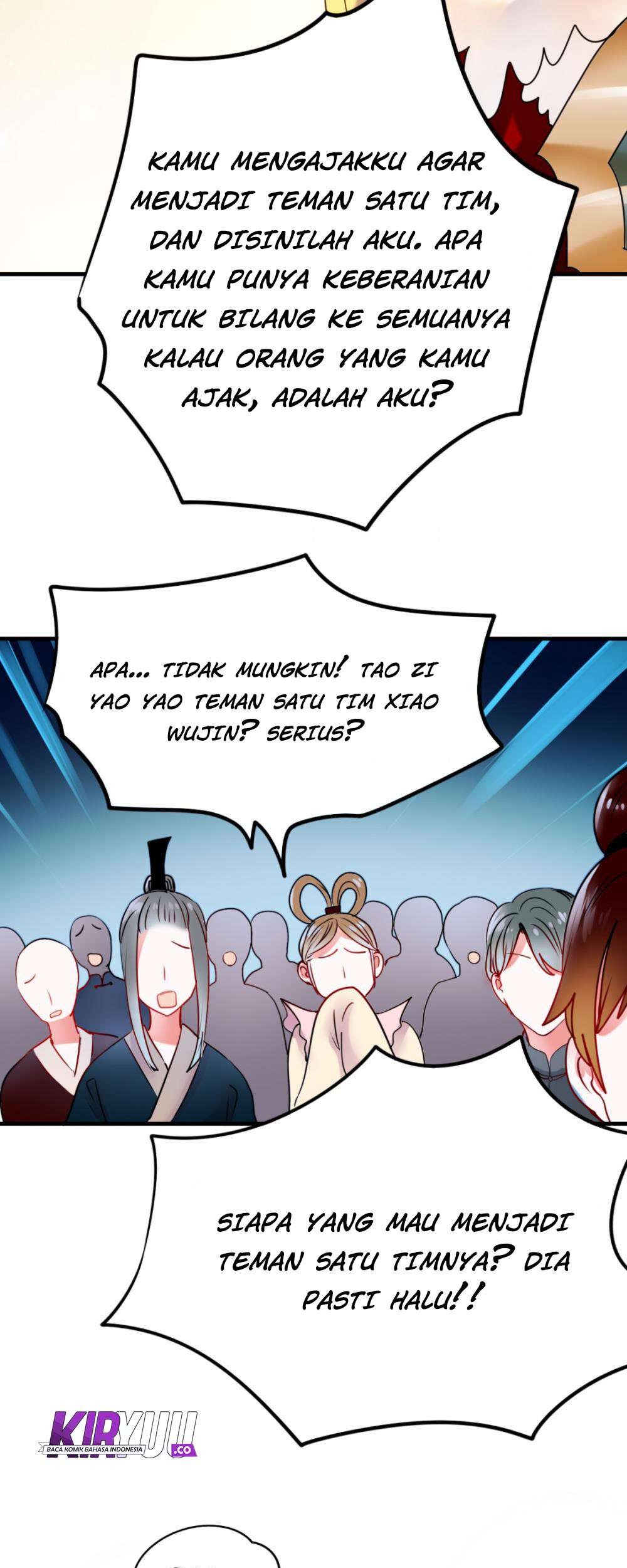 To be Winner Chapter 9 Gambar 67