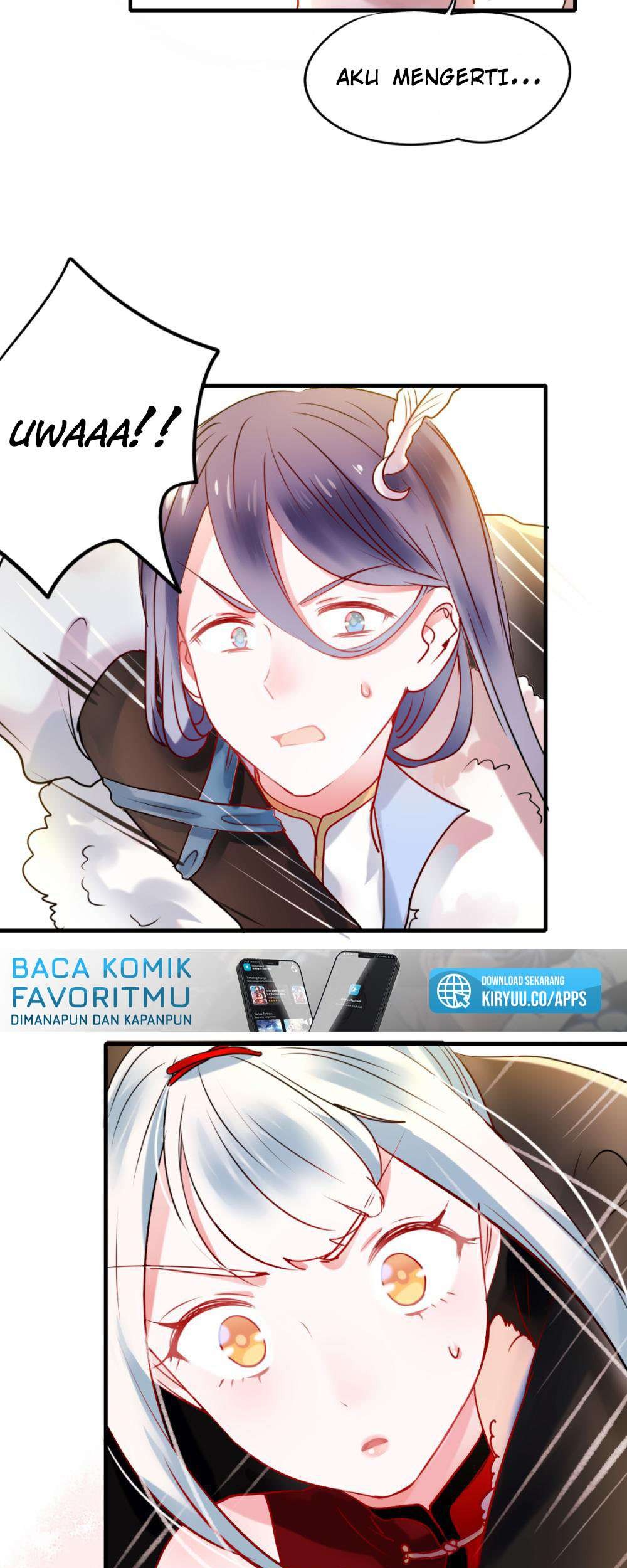 To be Winner Chapter 9 Gambar 69