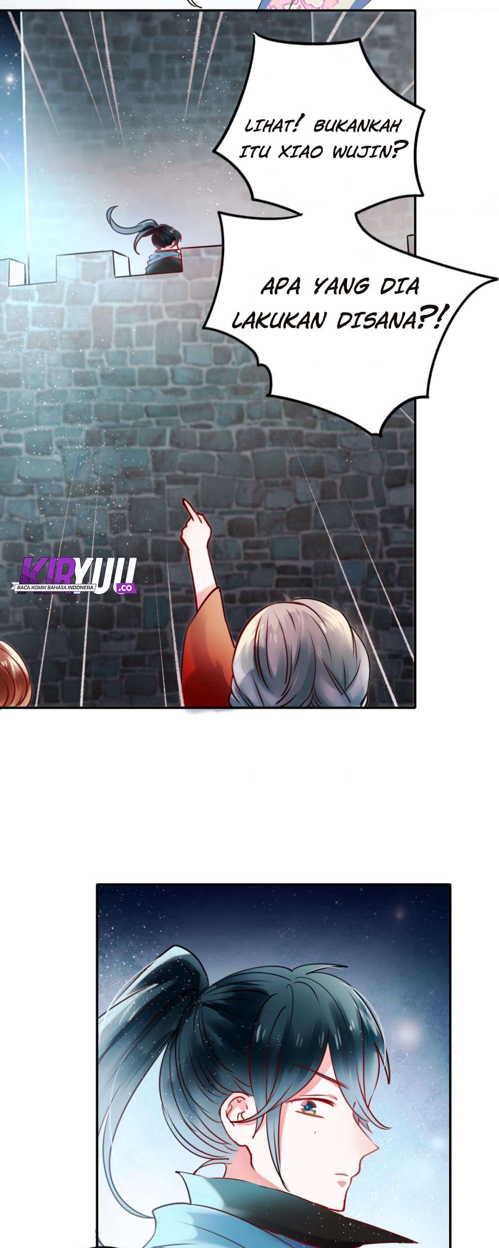 To be Winner Chapter 9 Gambar 10