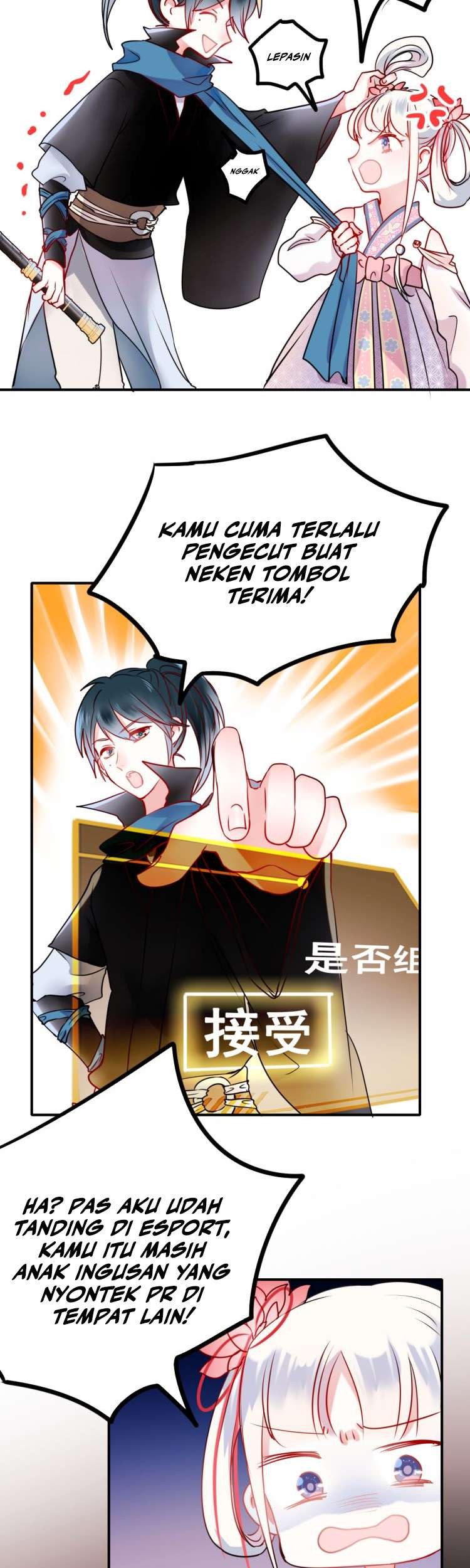 To be Winner Chapter 8 Gambar 28