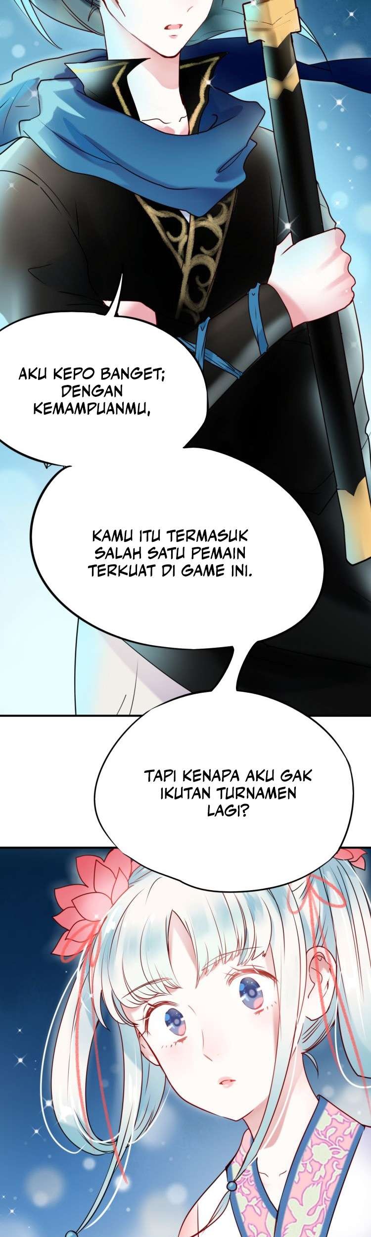 To be Winner Chapter 8 Gambar 30