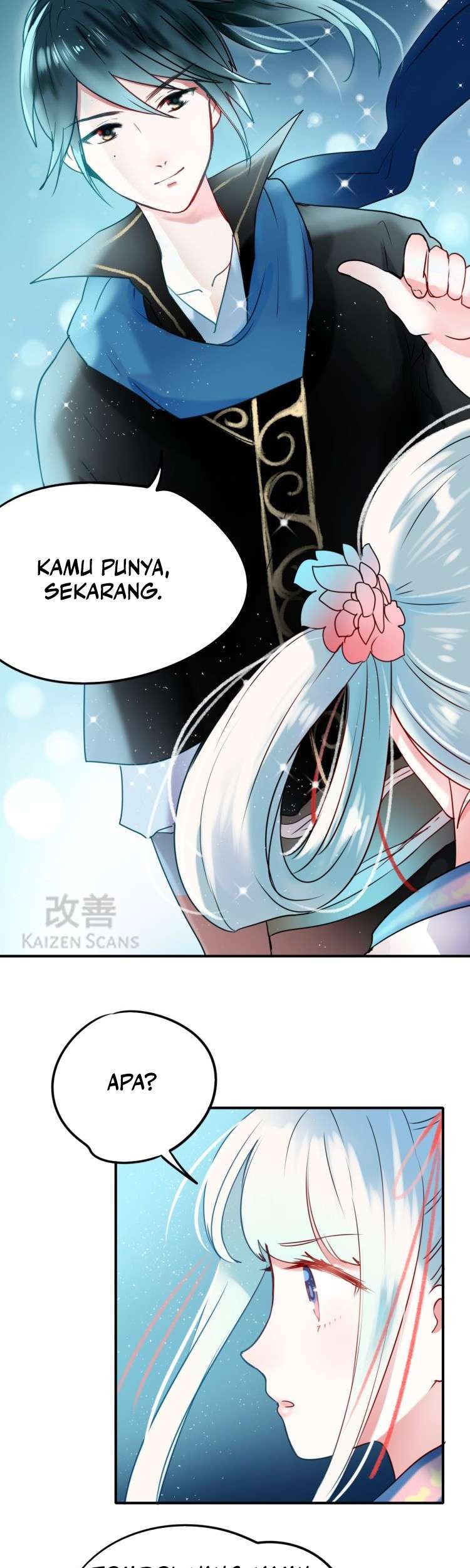 To be Winner Chapter 8 Gambar 33