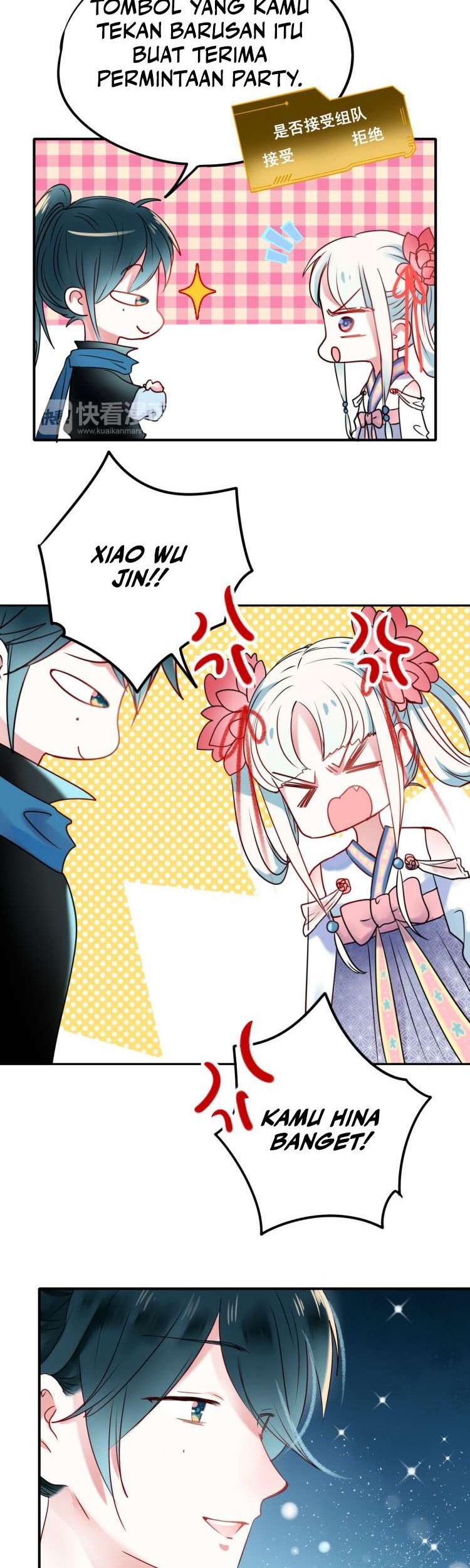 To be Winner Chapter 8 Gambar 34