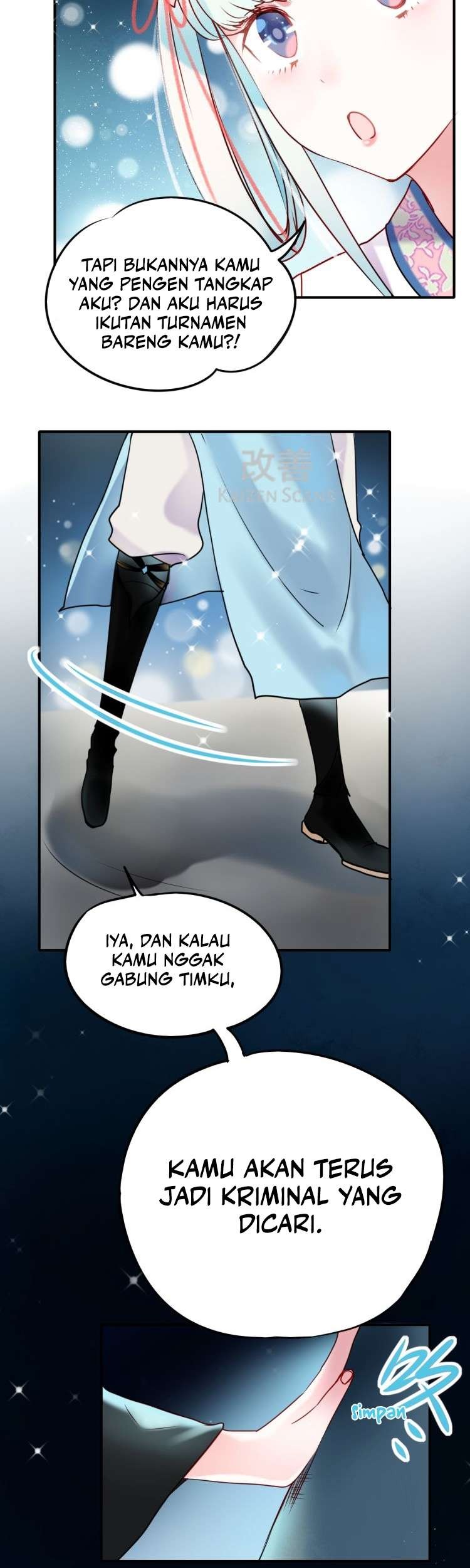 To be Winner Chapter 8 Gambar 36