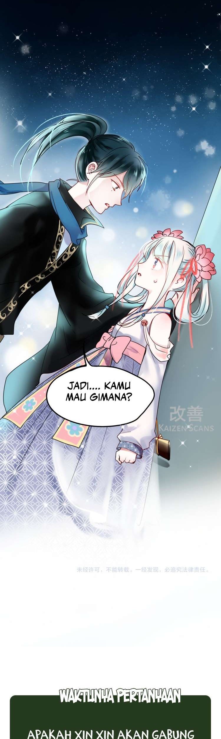 To be Winner Chapter 8 Gambar 37