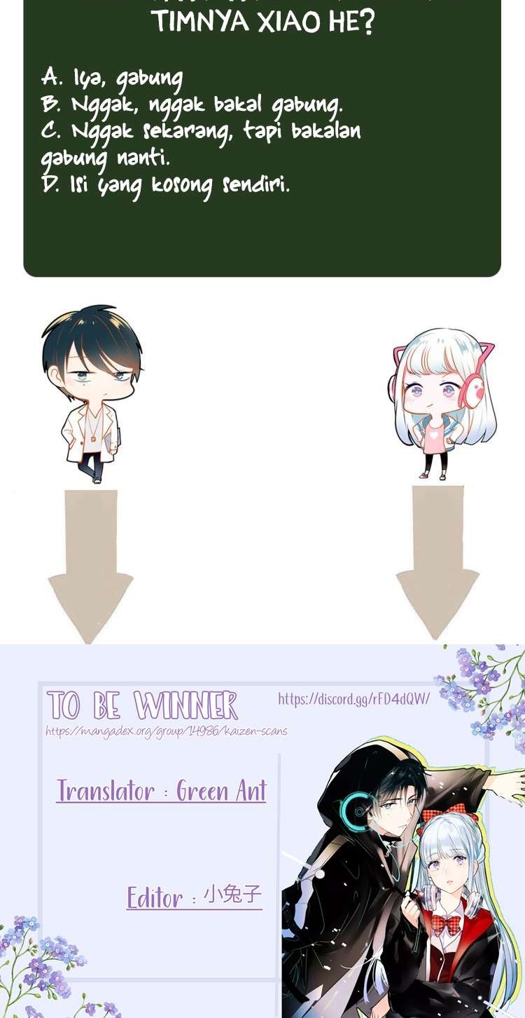 To be Winner Chapter 8 Gambar 38