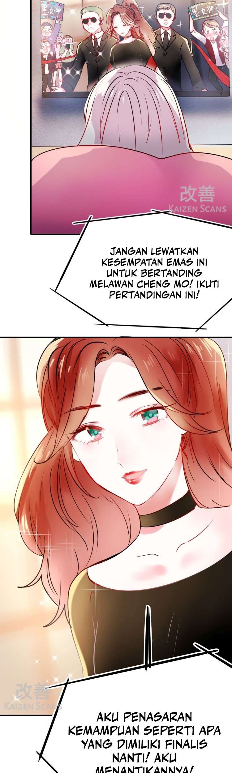 To be Winner Chapter 8 Gambar 7