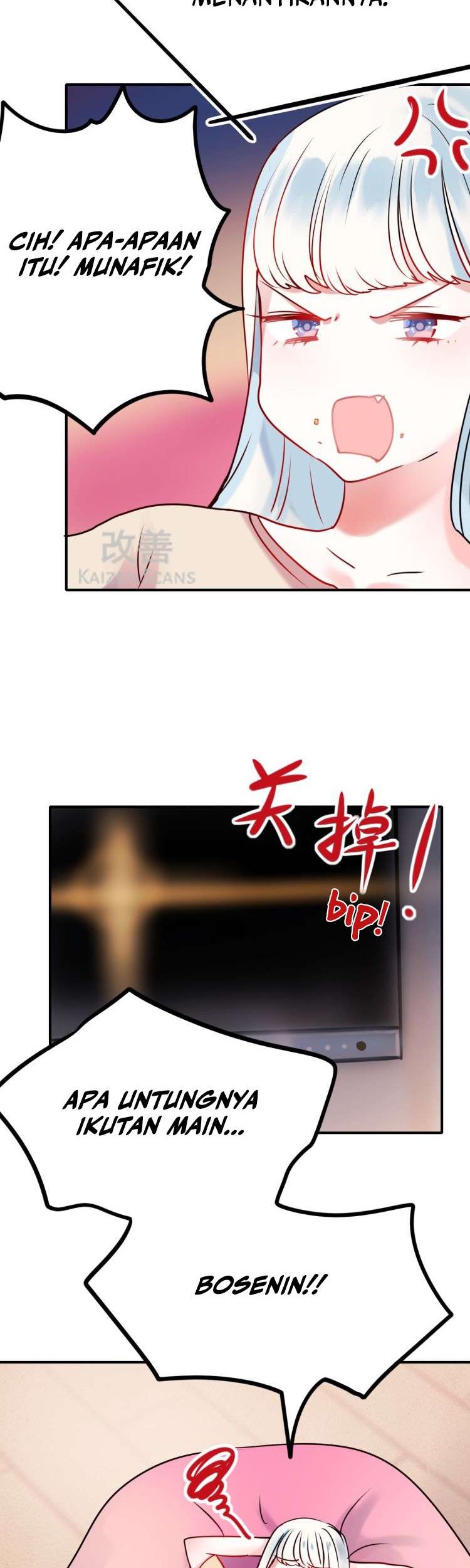 To be Winner Chapter 8 Gambar 8