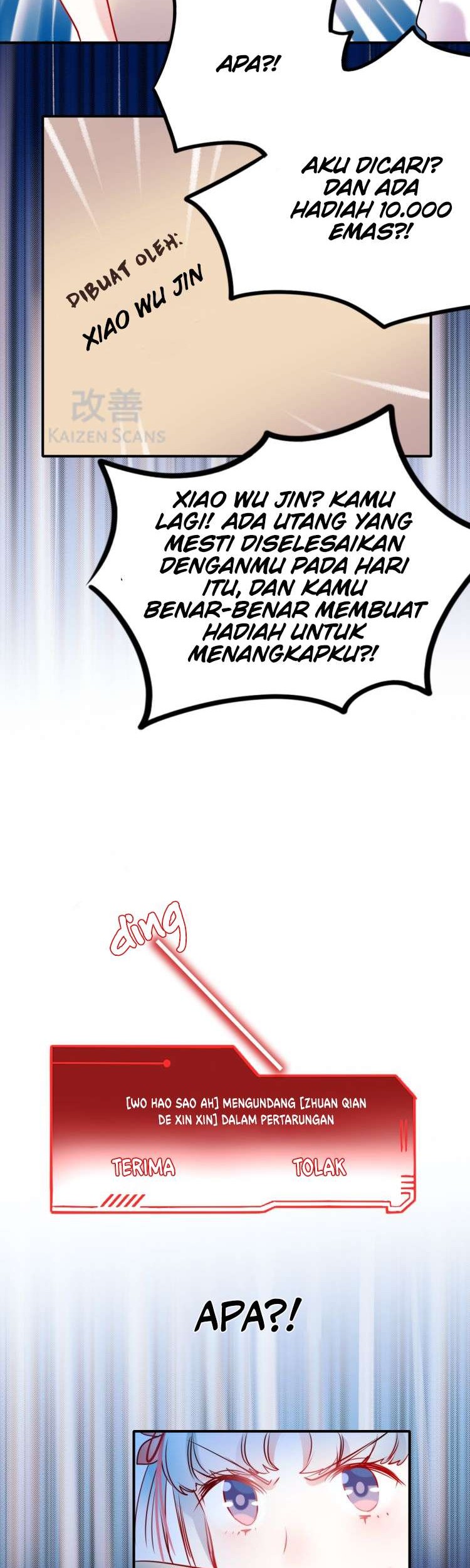 To be Winner Chapter 8 Gambar 14