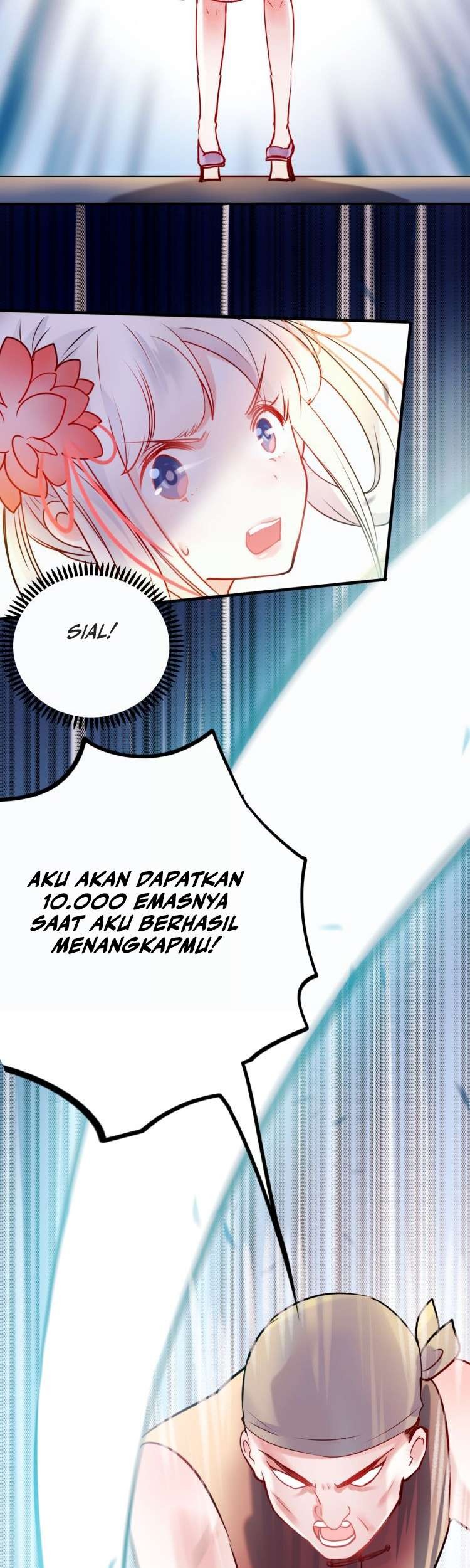 To be Winner Chapter 8 Gambar 16