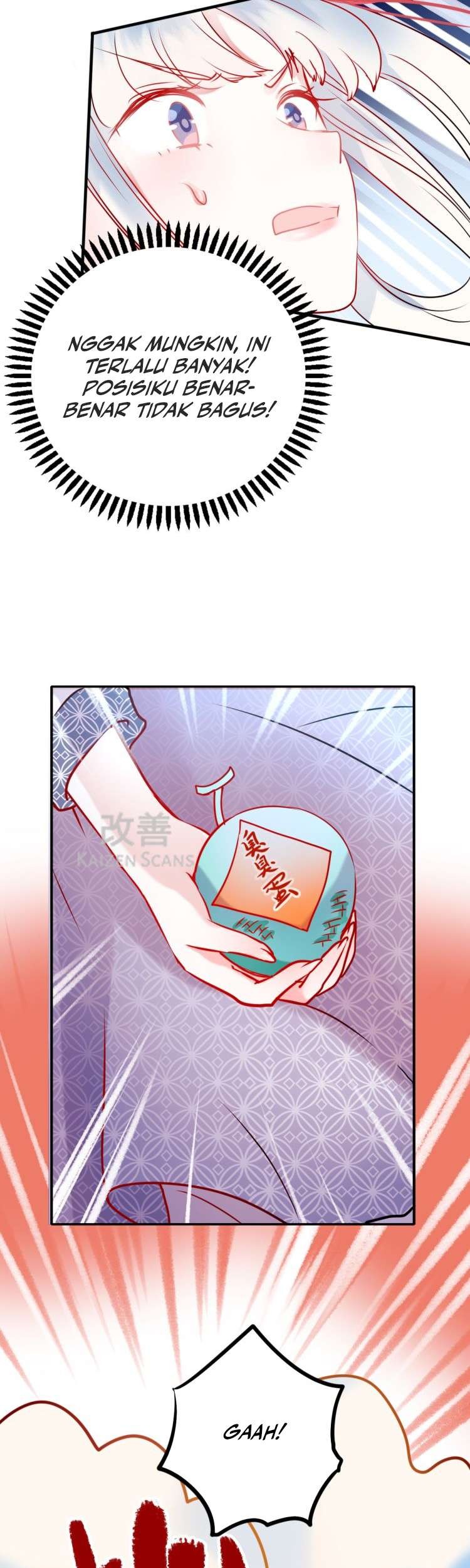 To be Winner Chapter 8 Gambar 19