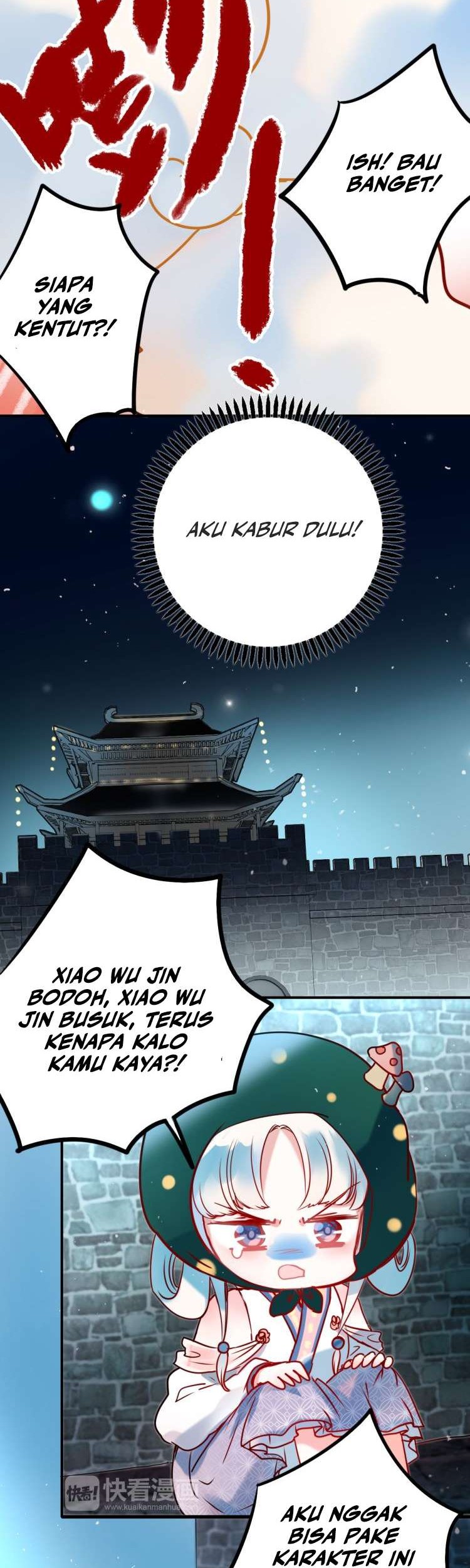 To be Winner Chapter 8 Gambar 20