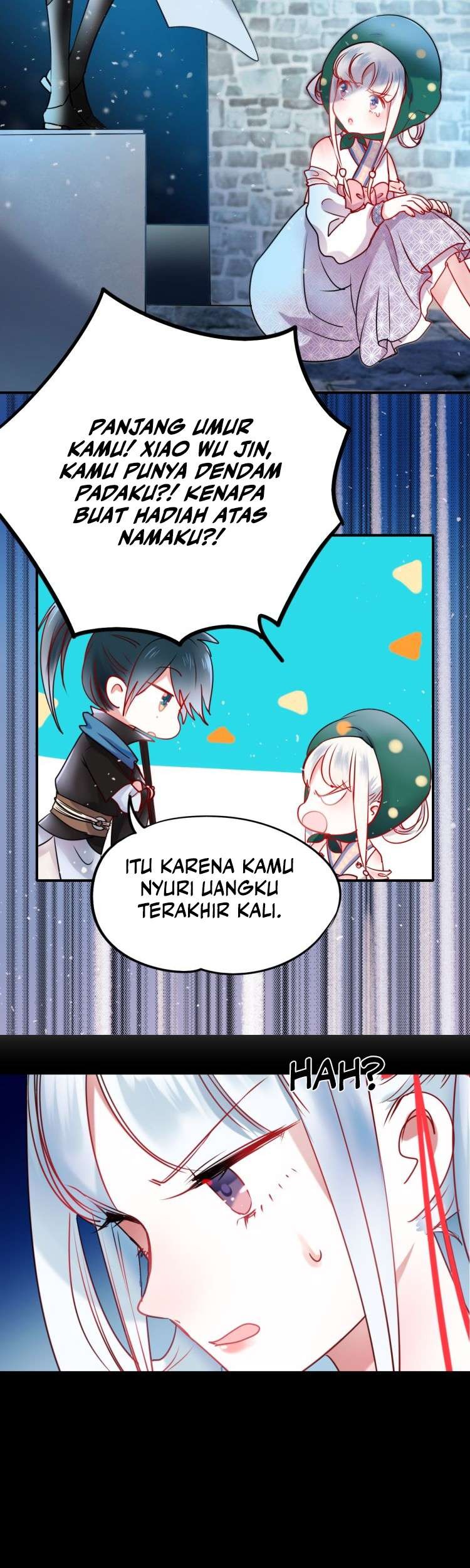 To be Winner Chapter 8 Gambar 22