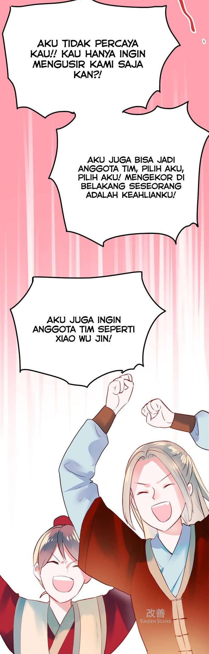 To be Winner Chapter 07 Gambar 7