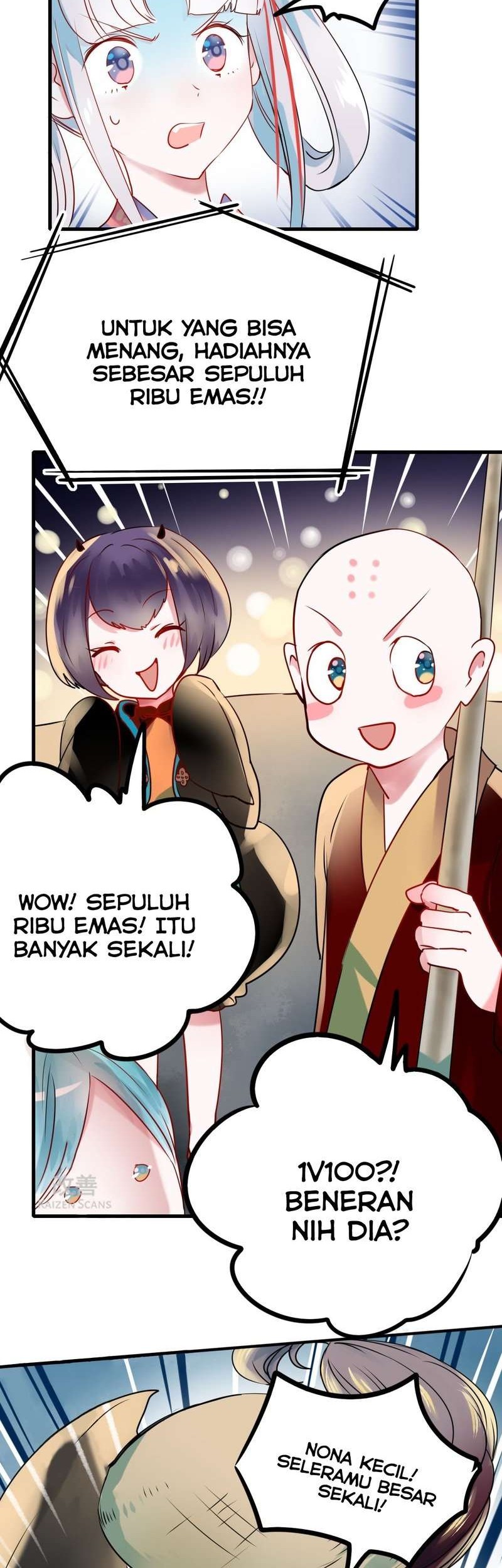 To be Winner Chapter 07 Gambar 13