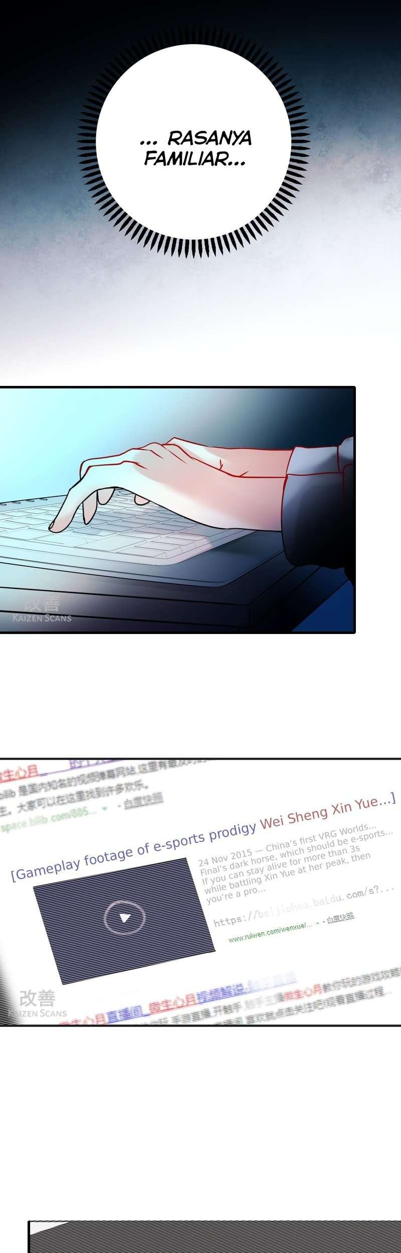 To be Winner Chapter 07 Gambar 26