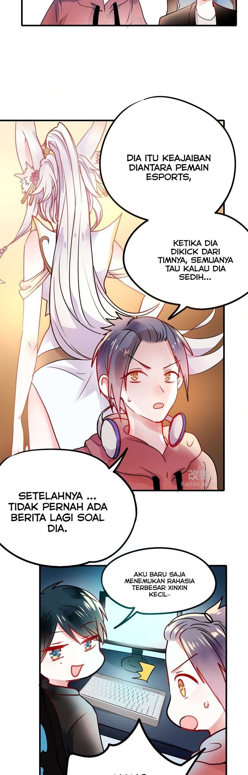 To be Winner Chapter 07 Gambar 30