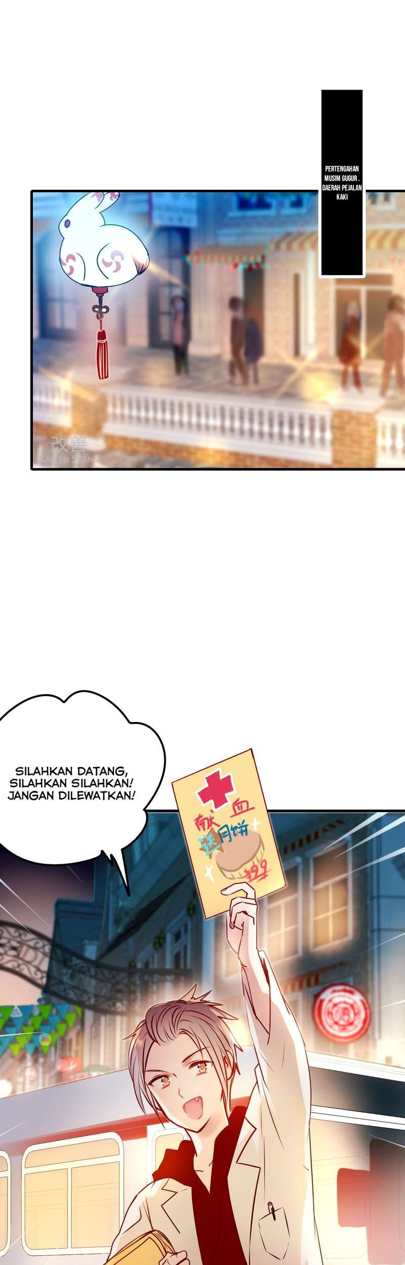 Baca To be Winner Chapter 06.5 Gambar 2