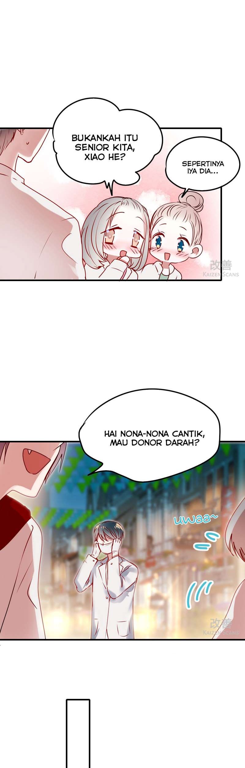 To be Winner Chapter 06.5 Gambar 4