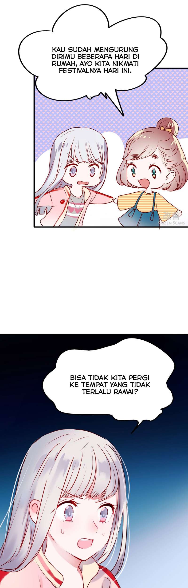 To be Winner Chapter 06.5 Gambar 6