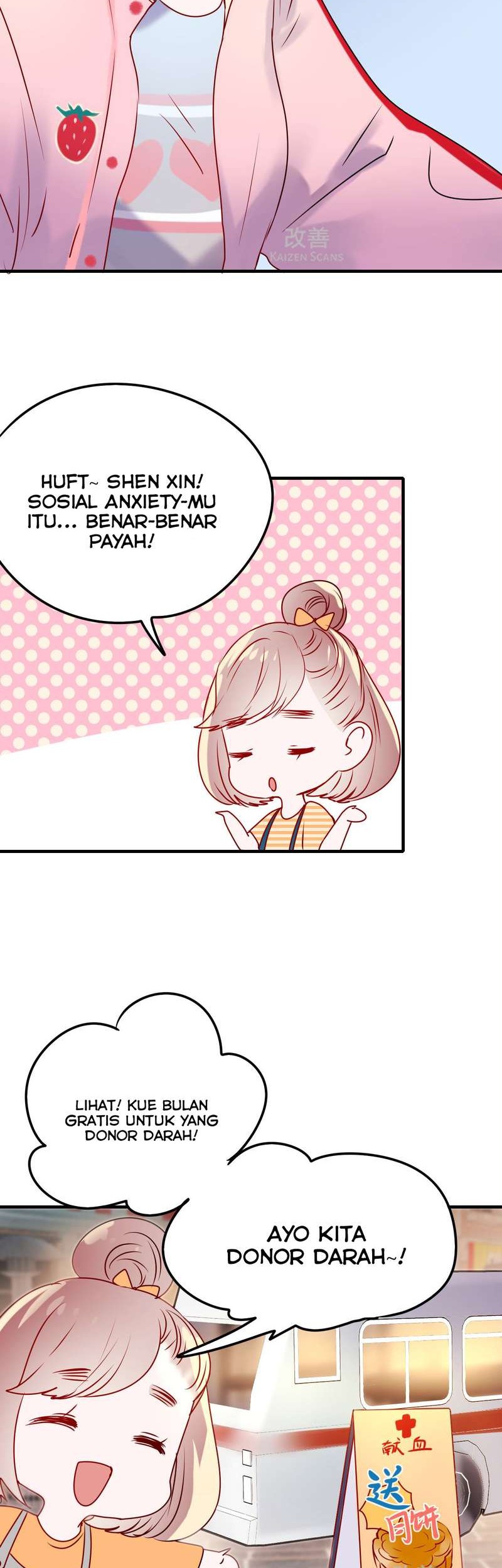 To be Winner Chapter 06.5 Gambar 7