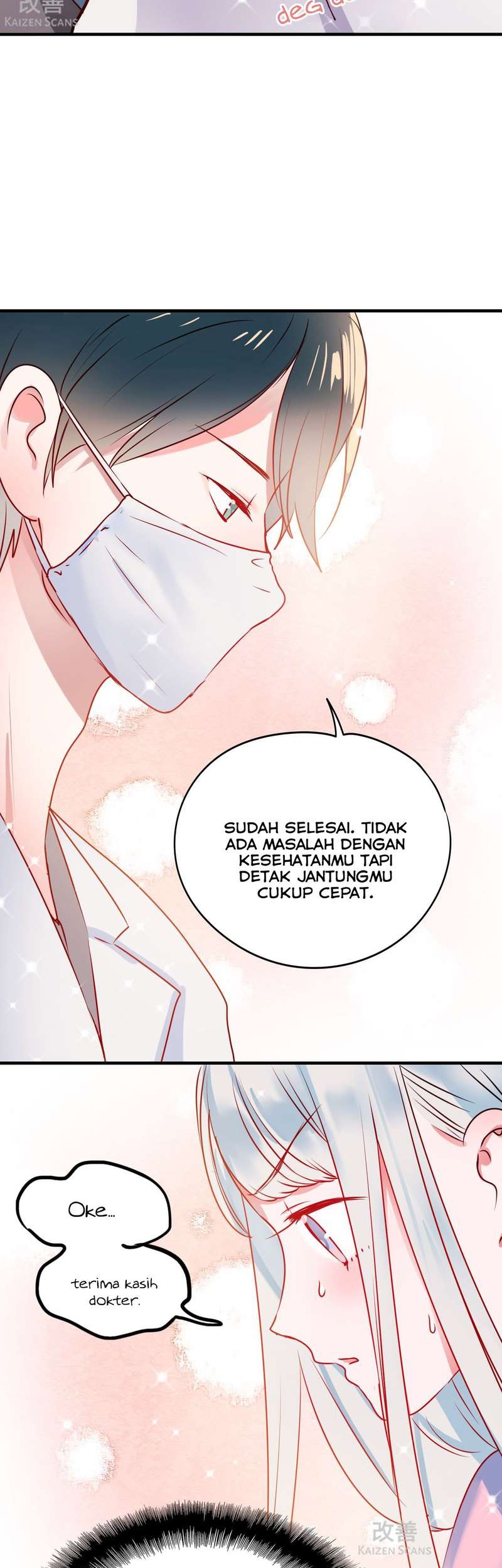 To be Winner Chapter 06.5 Gambar 11