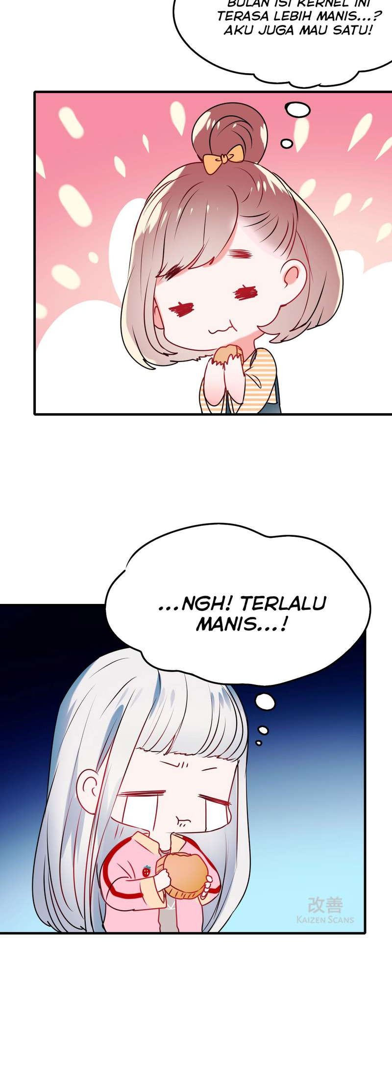 To be Winner Chapter 06.5 Gambar 18