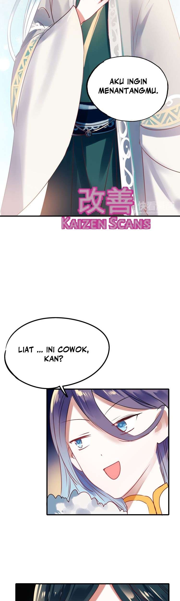 To be Winner Chapter 06 Gambar 28