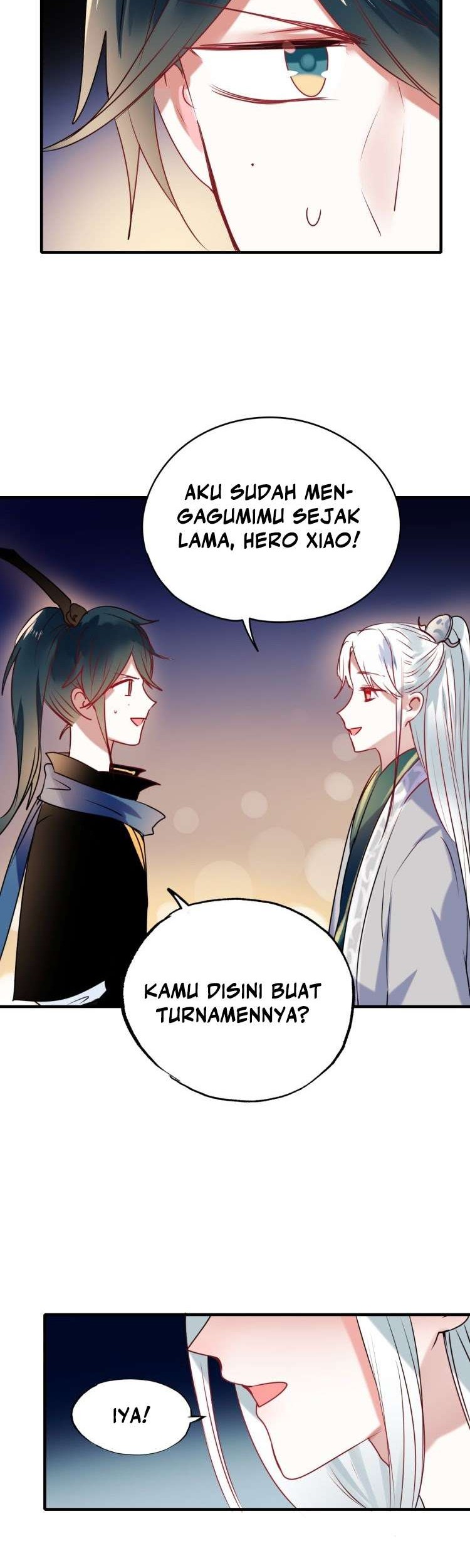 To be Winner Chapter 06 Gambar 29