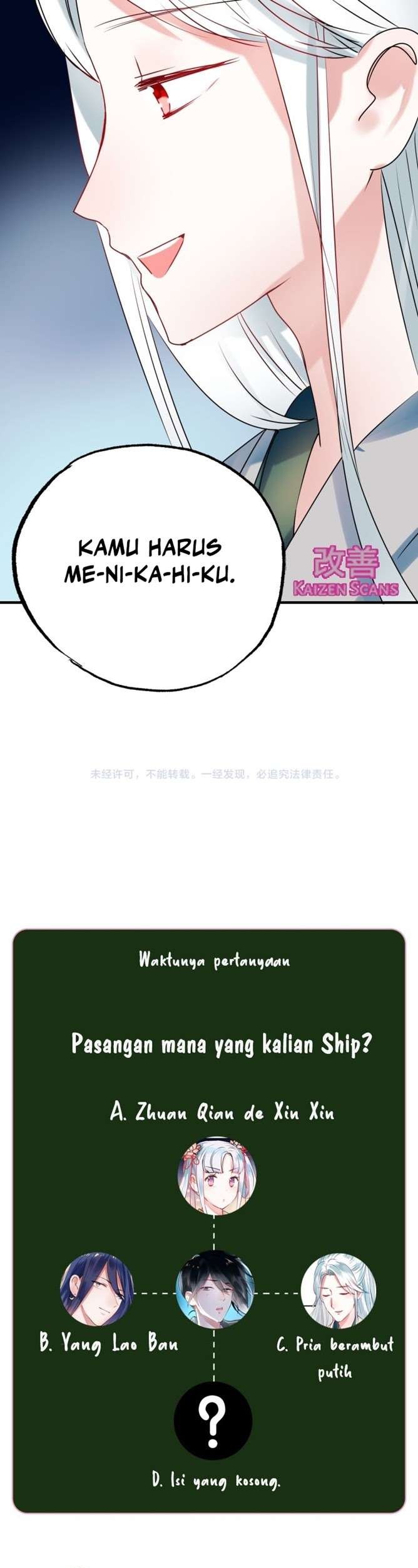 To be Winner Chapter 06 Gambar 31
