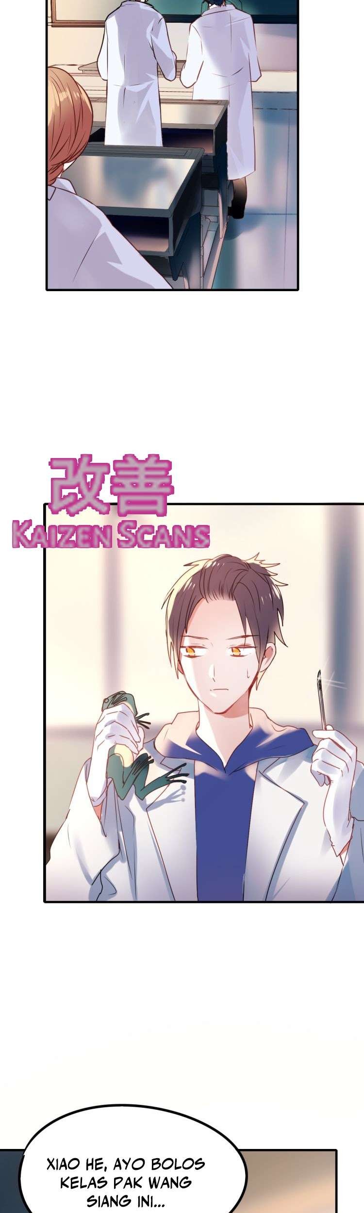 To be Winner Chapter 06 Gambar 4