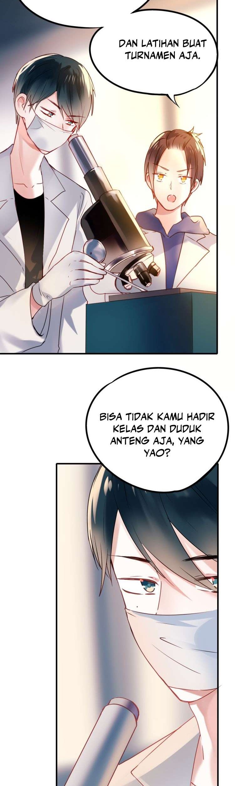 To be Winner Chapter 06 Gambar 5