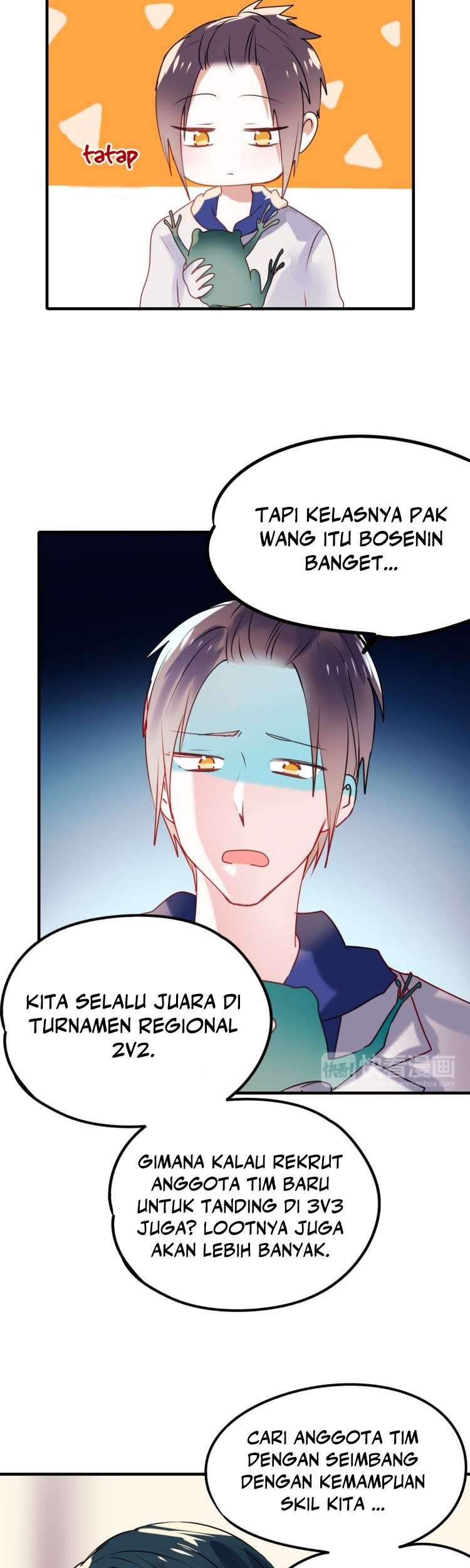 To be Winner Chapter 06 Gambar 7