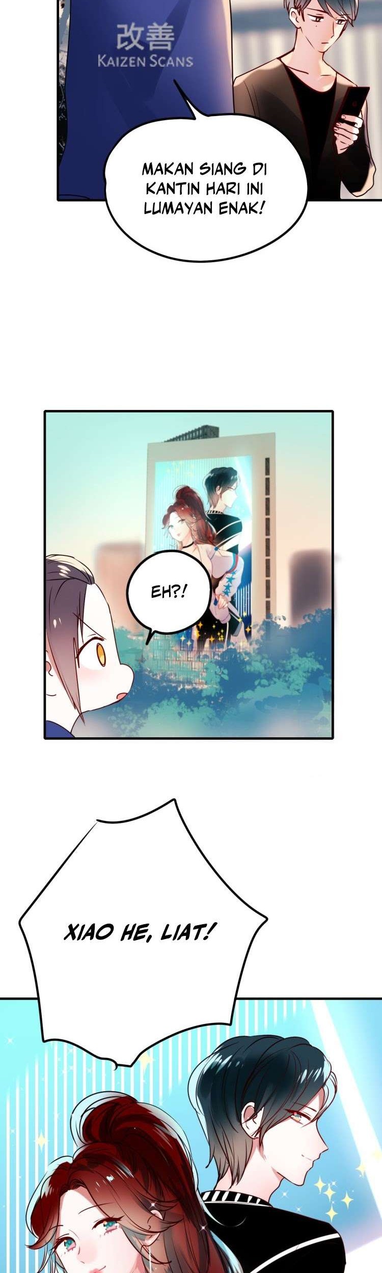To be Winner Chapter 06 Gambar 11