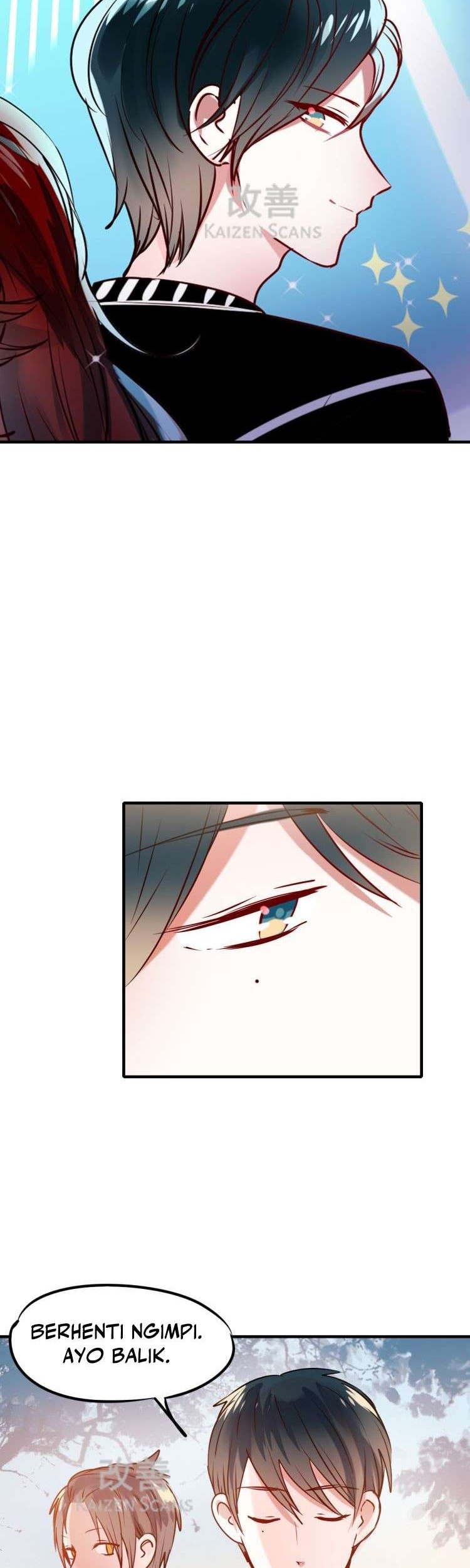 To be Winner Chapter 06 Gambar 14