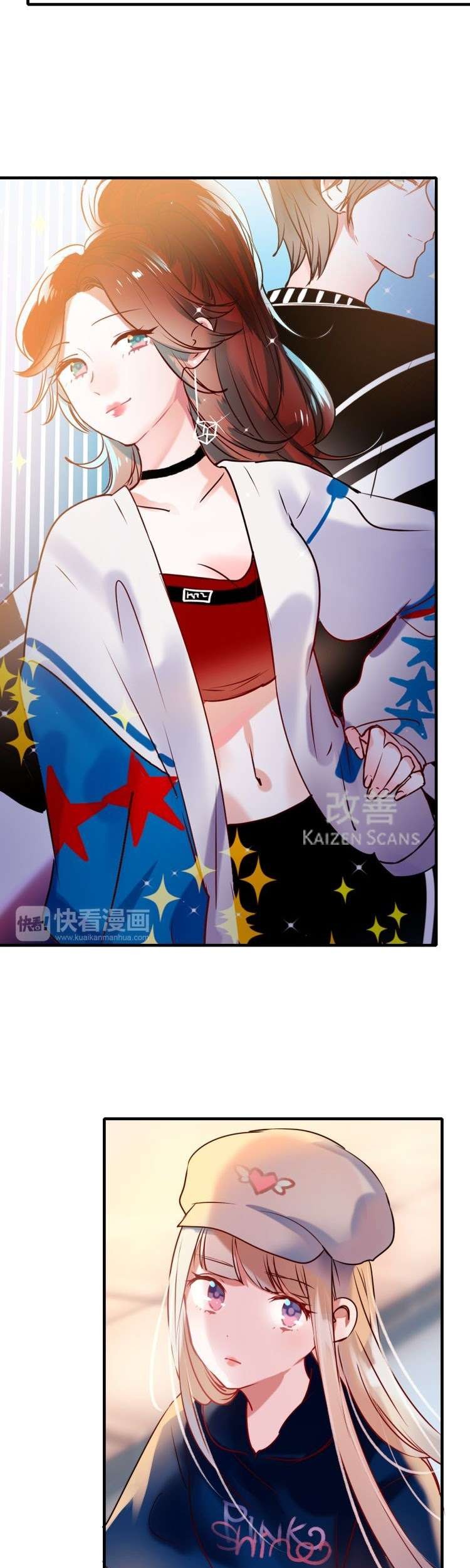 To be Winner Chapter 06 Gambar 16