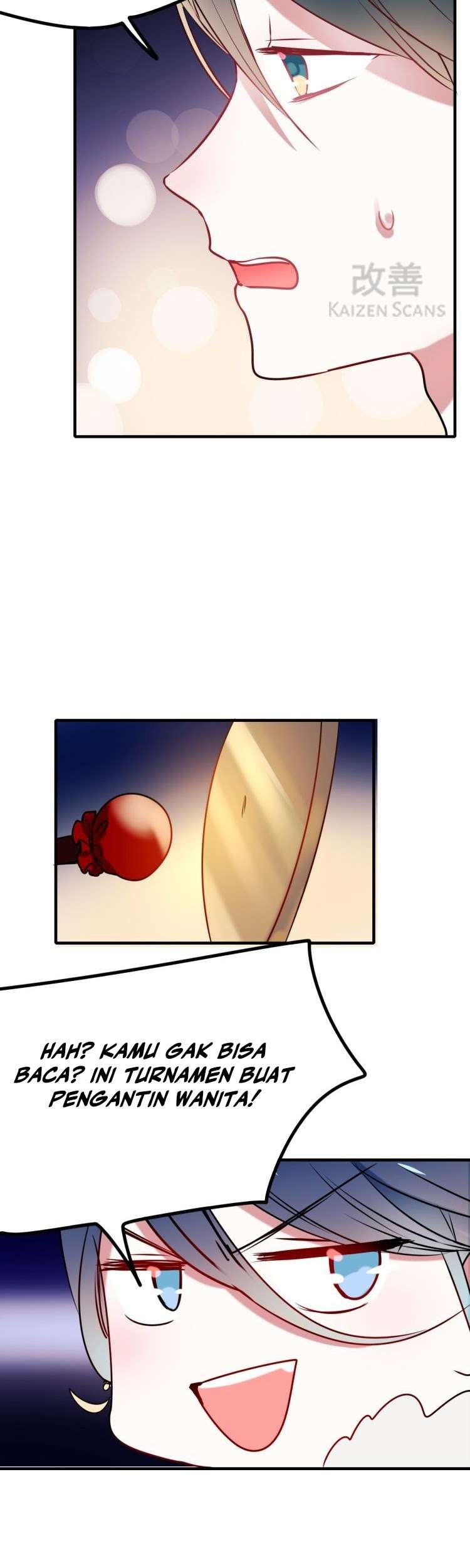 To be Winner Chapter 06 Gambar 22