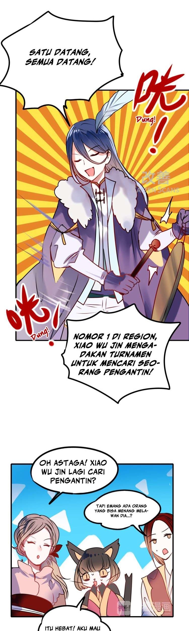 To be Winner Chapter 06 Gambar 23