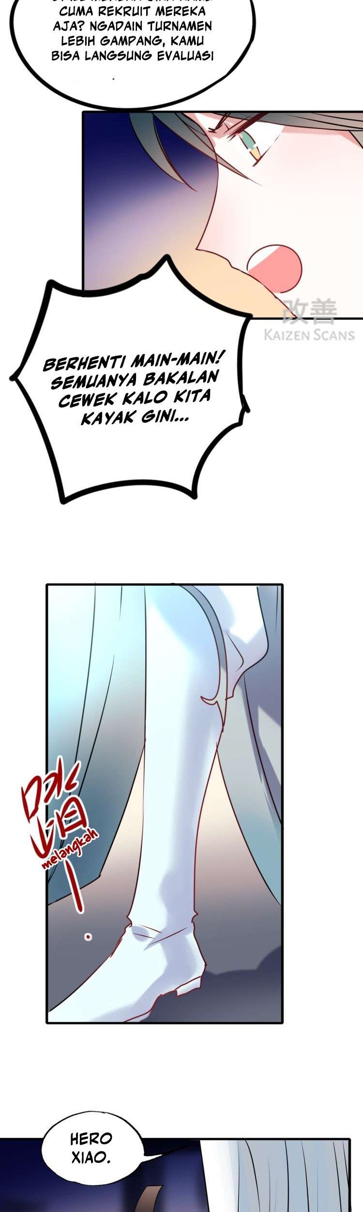 To be Winner Chapter 06 Gambar 26