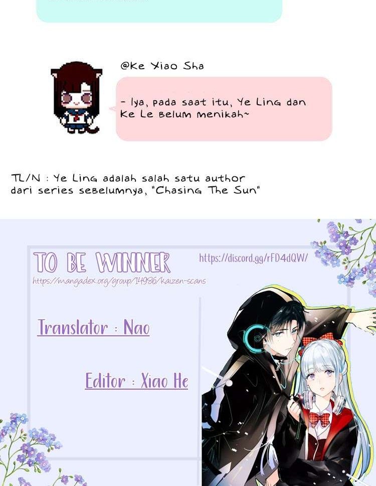 To be Winner Chapter 05 Gambar 34